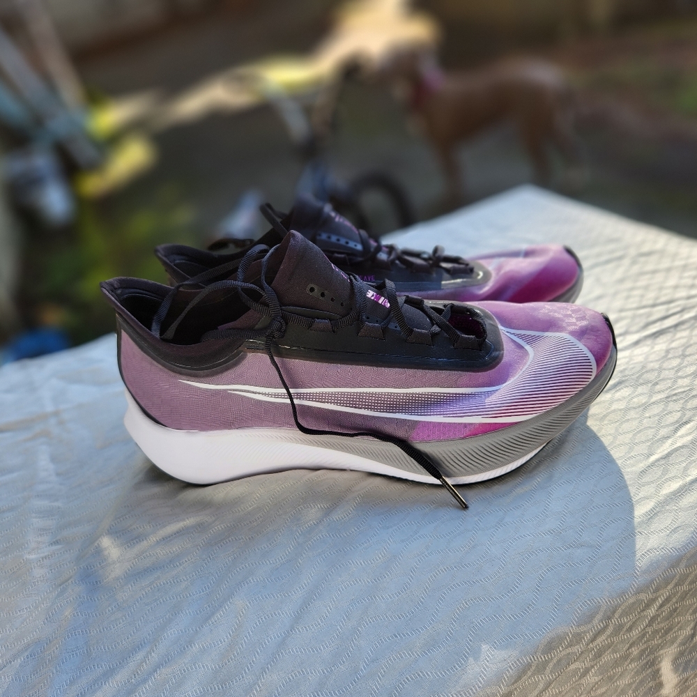 Nike running shoes size 11